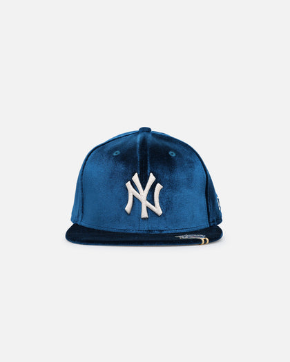 New Era New York Yankees 'Velvet Visor Clip' 59FIFTY Fitted OTC