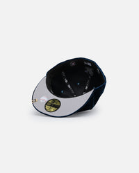 New Era New York Yankees 'Velvet Visor Clip' 59FIFTY Fitted OTC