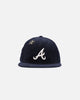 New Era Atlanta Braves 'Letterman Pin' 59FIFTY Fitted OTC