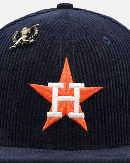 New Era Houston Astros 'Letterman Pin' 59FIFTY Fitted OTC