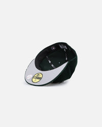 New Era Oakland Athletics 'Letterman Pin' 59FIFTY Fitted OTC