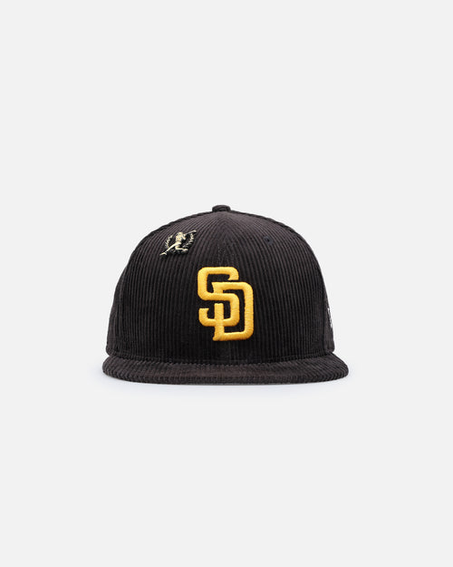 New Era San Diego Padres 'Letterman Pin' 59FIFTY Fitted OTC