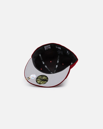 New Era Philadelphia Phillies 'Velvet Visor Clip' 59FIFTY Fitted OTC