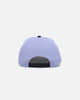 New Era Atlanta Braves 9FORTY A-Frame Snapback Lavender/Black