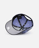 New Era Las Vegas Raiders 9FORTY A-Frame Snapback Lavender/Black