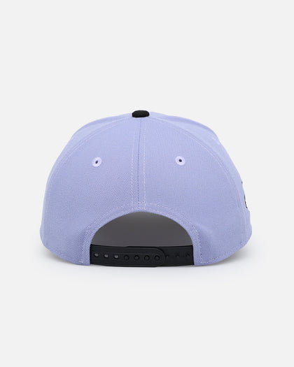 New Era Los Angeles Dodgers 9FORTY A-Frame Snapback Lavender/Black