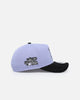 New Era Los Angeles Dodgers 9FORTY A-Frame Snapback Lavender/Black