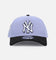 New Era New York Yankees 9FORTY A-Frame Snapback Lavender/Black