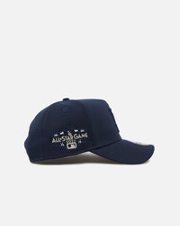 New Era Los Angeles Dodgers 'Oceanside Blue Tonal' 9FORTY A-Frame Snapback Oceanside Blue