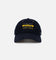 47 Brand Michigan Wolverines Wooly Clean Up Strapback Navy