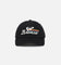 American Needle Ballpark Strapback Black