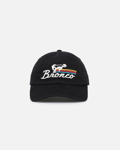 American Needle Ballpark Strapback Black