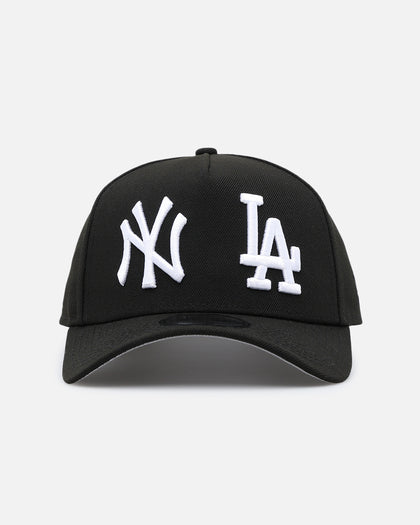 New Era New York Yankees X Los Angeles Dodgers 'Dual Logo' 9FORTY