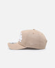 New Era New York Yankees X Los Angeles Dodgers 'Dual Logo' 9FORTY A-Frame Snapback Camel