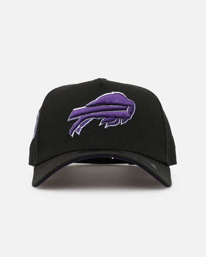 New Era Buffalo Bills 'Purple Haze' 9FORTY A-Frame Snapback Black/Purple