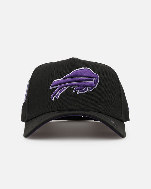New Era Buffalo Bills 'Purple Haze' 9FORTY A-Frame Snapback Black/Purple