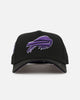 New Era Buffalo Bills 'Purple Haze' 9FORTY A-Frame Snapback Black/Purple