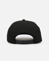 New Era Buffalo Bills 'Purple Haze' 9FORTY A-Frame Snapback Black/Purple