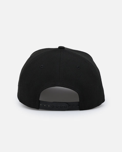 New Era Chicago Bulls 'Purple Haze' 9FORTY A-Frame Snapback Black/Purple