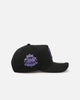New Era New York Yankees 'Purple Haze' 9FORTY A-Frame Snapback Black/Purple