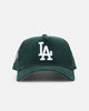 New Era Los Angeles Dodgers 'Dark Green Cord' 9FORTY A-Frame Snapback Dark Green