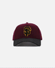New Era San Francisco Giants 'Large Chenille' 9FORTY A-Frame Snapback Maroon