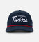 47 Brand Minnesota Twins 'MLB Opening Day' Crossrope Hitch Snapback Navy
