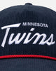 47 Brand Minnesota Twins 'MLB Opening Day' Crossrope Hitch Snapback Navy