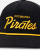 47 Brand Pittsburgh Pirates 'MLB Opening Day' Crossrope Hitch Snapback Black