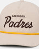 47 Brand San Diego Padres 'MLB Opening Day' Crossrope Hitch Snapback Natural