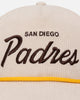 47 Brand San Diego Padres 'MLB Opening Day' Crossrope Hitch Snapback Natural