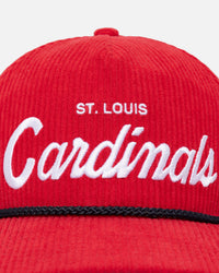 47 Brand St. Louis Cardinals 'MLB Opening Day' Crossrope Hitch Snapback Red
