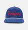 47 Brand Texas Rangers 'MLB Opening Day' Crossrope Hitch Snapback Royal