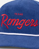 47 Brand Texas Rangers 'MLB Opening Day' Crossrope Hitch Snapback Royal