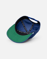 47 Brand Texas Rangers 'MLB Opening Day' Crossrope Hitch Snapback Royal