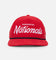 47 Brand Washington Nationals 'MLB Opening Day' Crossrope Hitch Snapback Red