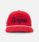 47 Brand Anaheim Angels 'MLB Opening Day' Crossrope Hitch Snapback Red