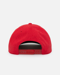 47 Brand Anaheim Angels 'MLB Opening Day' Crossrope Hitch Snapback Red
