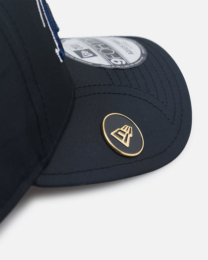 New Era Atlanta Braves Golf Prolite 9FORTY A-Frame Snapback Black