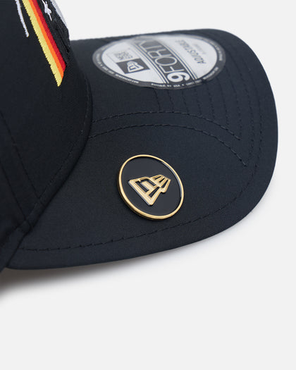 New Era Houston Astros Golf Prolite 9FORTY A-Frame Snapback Black