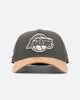 New Era Los Angeles Lakers 'Moss Canvas Wheat' 9FORTY A-Frame Snapback Moss Canvas/Ivory