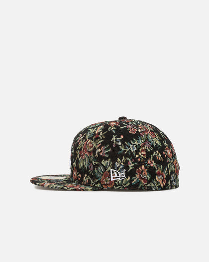 New Era Atlanta Braves 'Floral Tapestry' 59FIFTY Fitted Tapestry