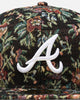 New Era Atlanta Braves 'Floral Tapestry' 59FIFTY Fitted Tapestry