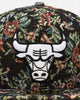 New Era Chicago Bulls 'Floral Tapestry' 59FIFTY Fitted Tapestry