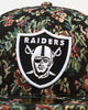 New Era Las Vegas Raiders 'Floral Tapestry' 59FIFTY Fitted Tapestry