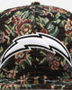 New Era Los Angeles Chargers 'Floral Tapestry' 59FIFTY Fitted Tapestry