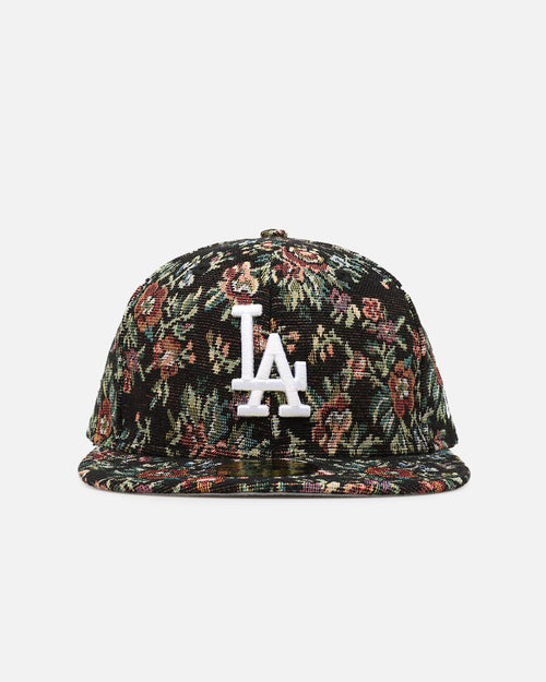 New Era Los Angeles Dodgers 'Floral Tapestry' 59FIFTY Fitted Tapestry