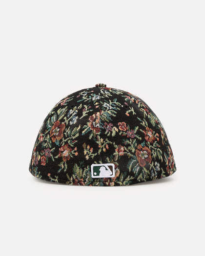 New Era Los Angeles Dodgers 'Floral Tapestry' 59FIFTY Fitted Tapestry