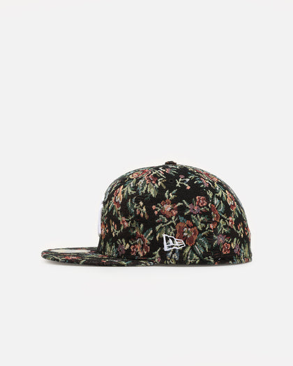 New Era New York Yankees 'Floral Tapestry' 59FIFTY Fitted Tapestry