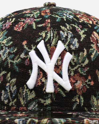 New Era New York Yankees 'Floral Tapestry' 59FIFTY Fitted Tapestry